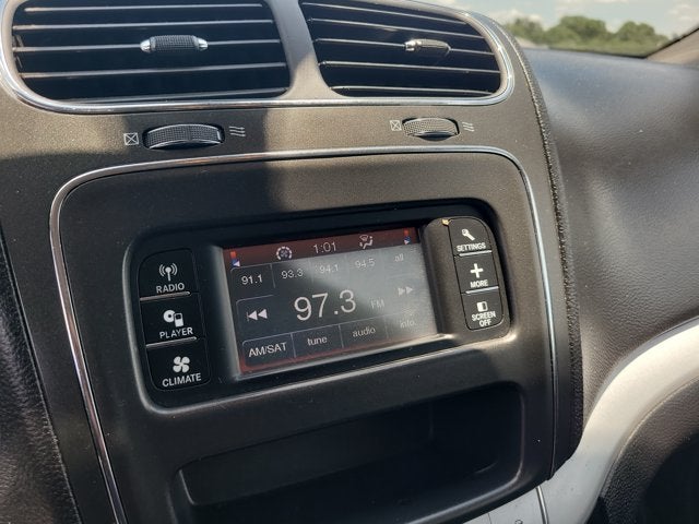 2019 Dodge Journey SE