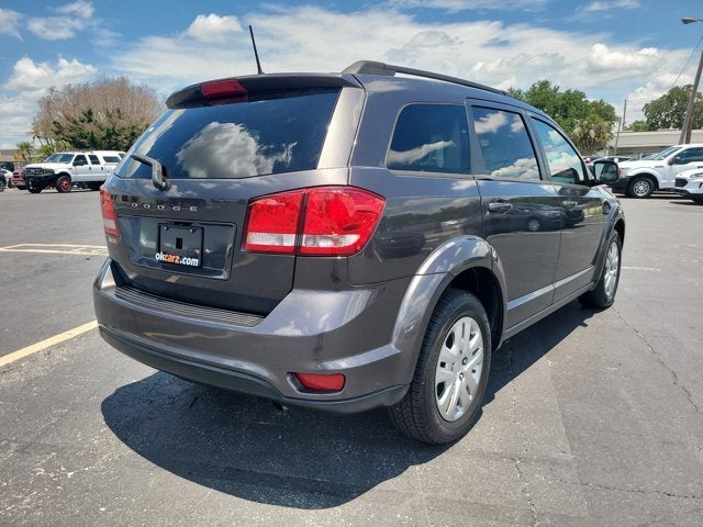 2019 Dodge Journey SE