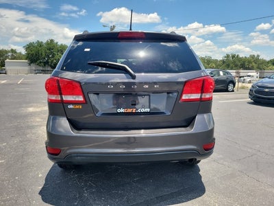 2019 Dodge Journey SE