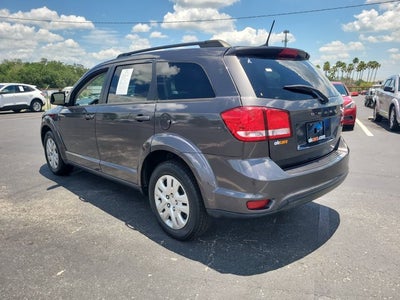 2019 Dodge Journey SE