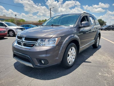 2019 Dodge Journey SE