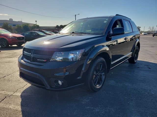 2019 Dodge Journey SE