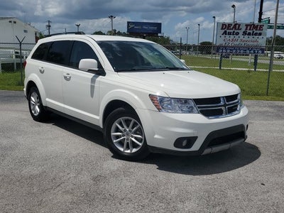 2019 Dodge Journey SE