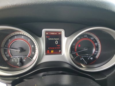 2019 Dodge Journey SE
