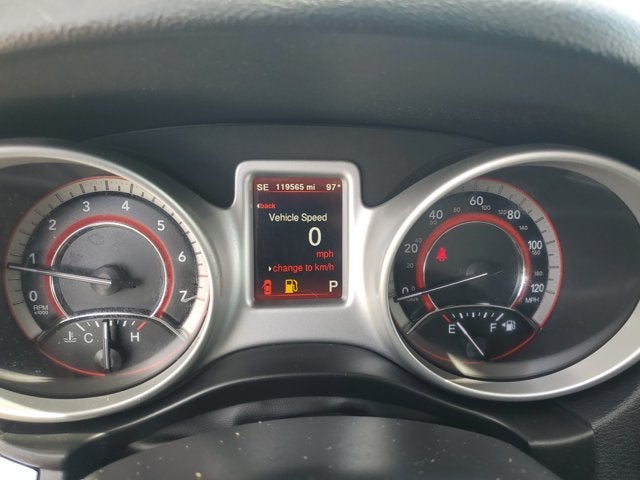 2019 Dodge Journey SE
