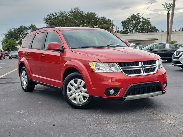 2019 Dodge Journey SE