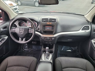 2019 Dodge Journey SE