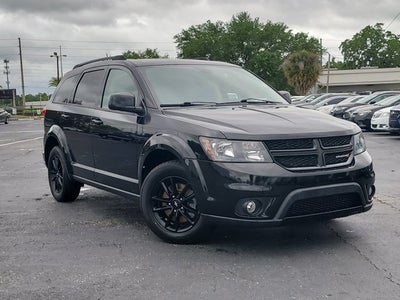 2019 Dodge Journey SE