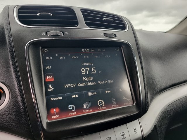 2019 Dodge Journey SE