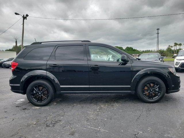 2019 Dodge Journey SE