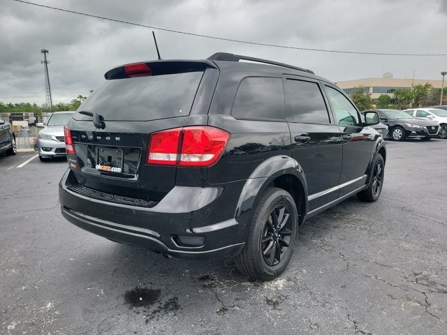 2019 Dodge Journey SE