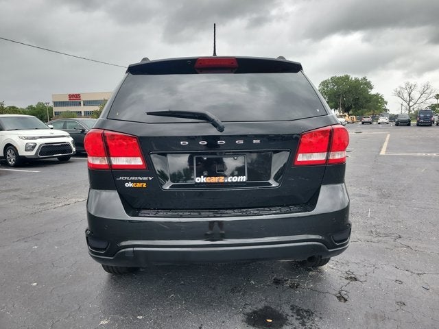 2019 Dodge Journey SE