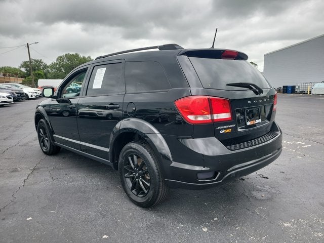 2019 Dodge Journey SE