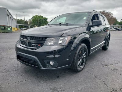 2019 Dodge Journey SE