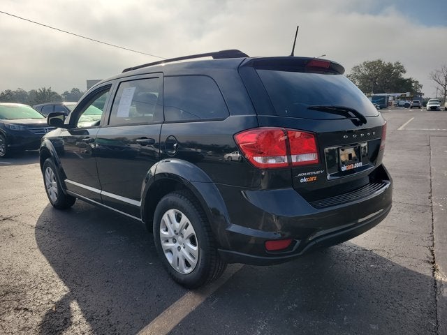 2019 Dodge Journey SE