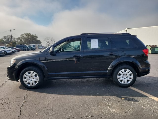 2019 Dodge Journey SE