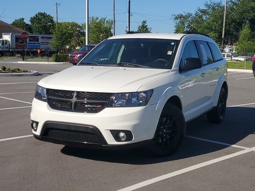 2019 Dodge Journey SE
