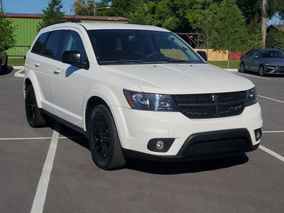 2019 Dodge Journey SE