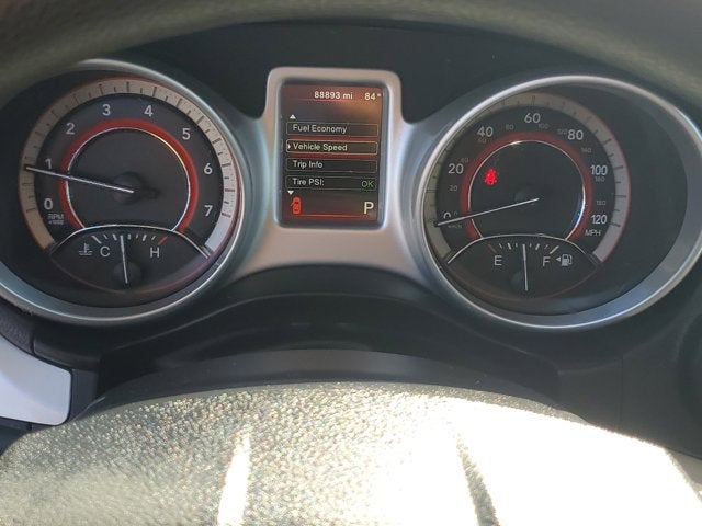 2019 Dodge Journey SE