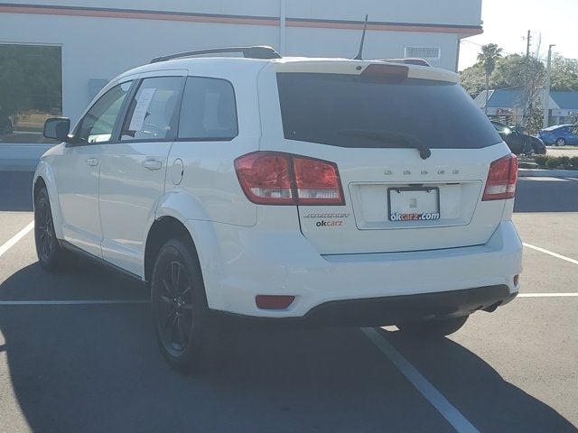 2019 Dodge Journey SE
