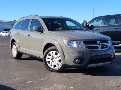 2019 Dodge Journey SE