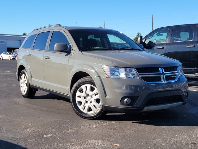 2019 Dodge Journey SE