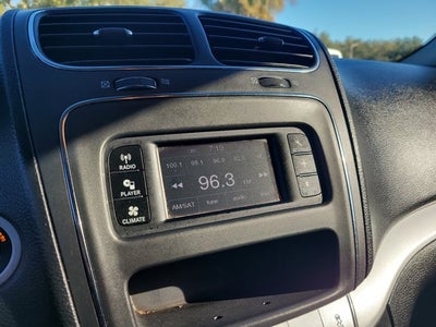 2019 Dodge Journey SE