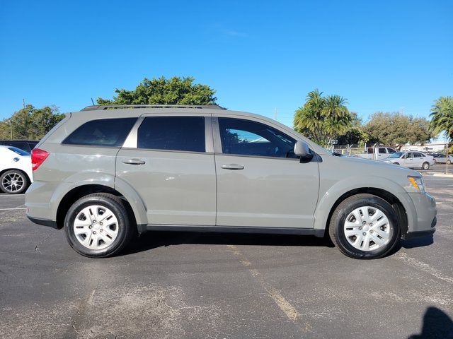 2019 Dodge Journey SE