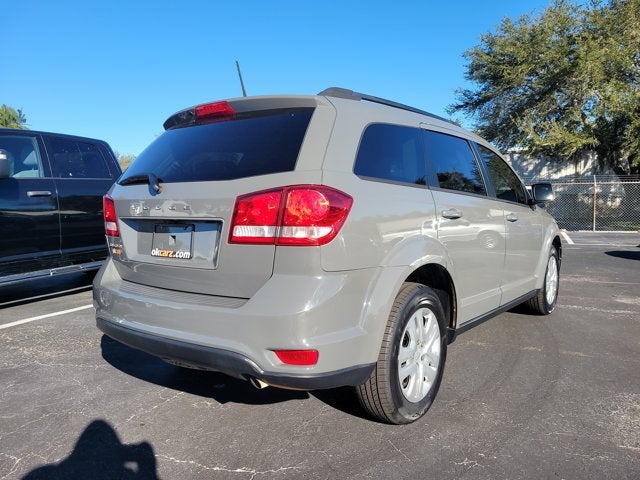 2019 Dodge Journey SE