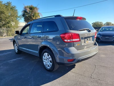 2019 Dodge Journey SE