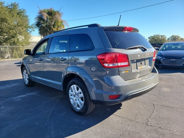 2019 Dodge Journey SE
