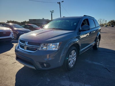 2019 Dodge Journey SE
