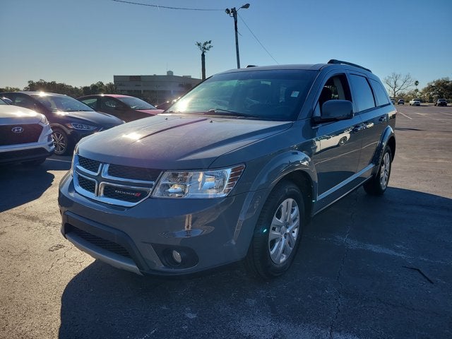 2019 Dodge Journey SE