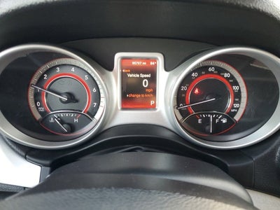 2019 Dodge Journey SE