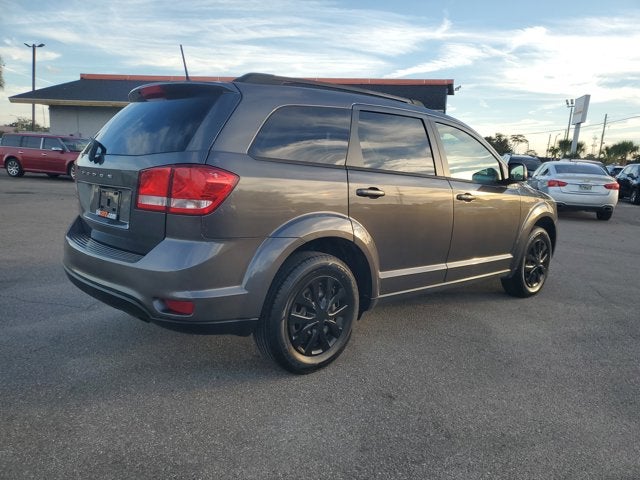 2019 Dodge Journey SE