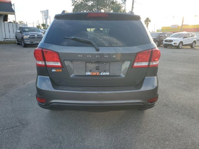 2019 Dodge Journey SE