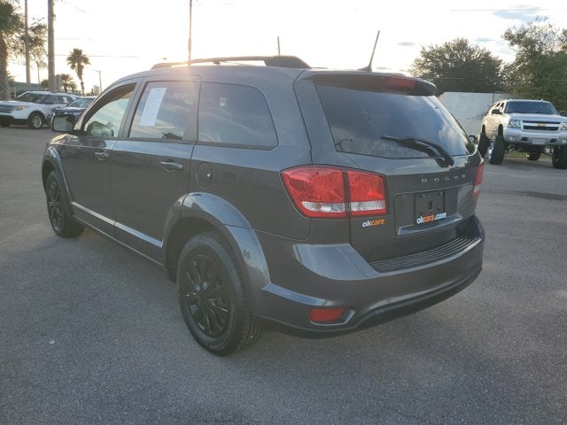 2019 Dodge Journey SE
