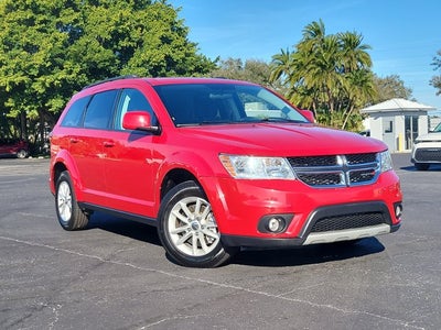 2016 Dodge Journey SXT