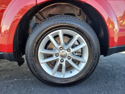 2016 Dodge Journey SXT