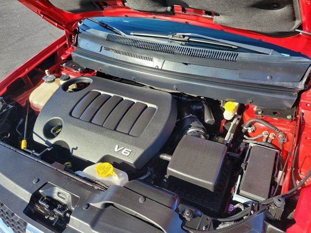 2016 Dodge Journey SXT