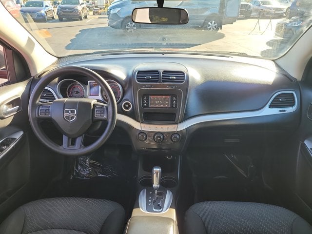 2016 Dodge Journey SXT