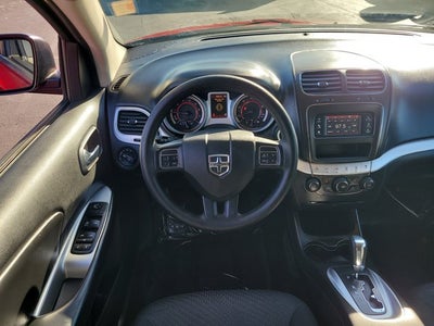 2016 Dodge Journey SXT