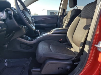 2016 Dodge Journey SXT