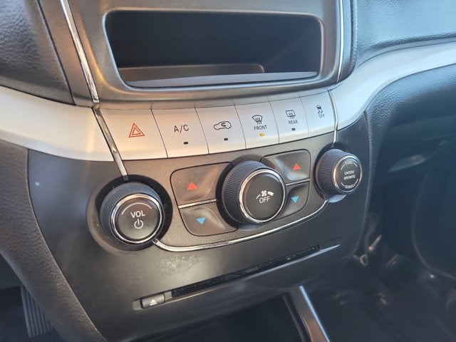 2016 Dodge Journey SXT