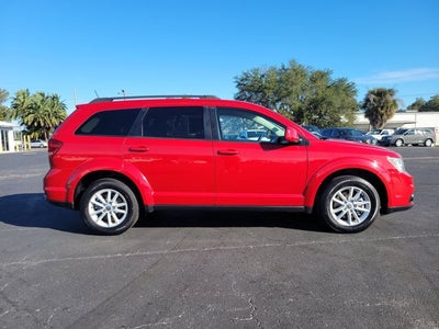 2016 Dodge Journey SXT
