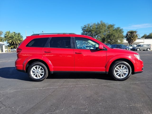 2016 Dodge Journey SXT