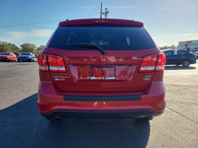 2016 Dodge Journey SXT