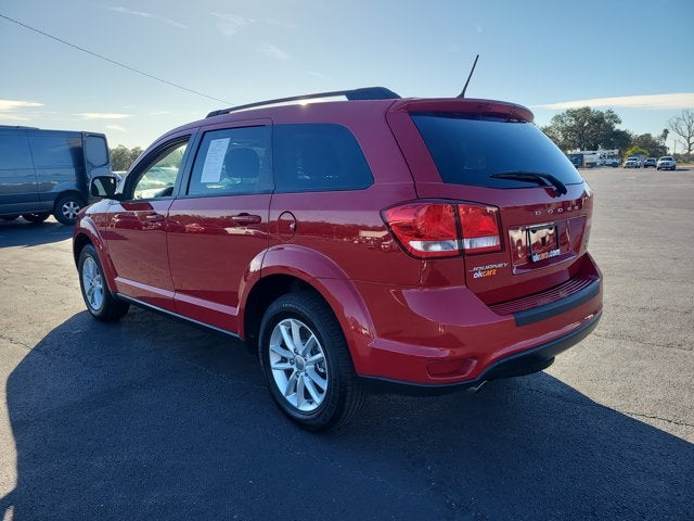 2016 Dodge Journey SXT
