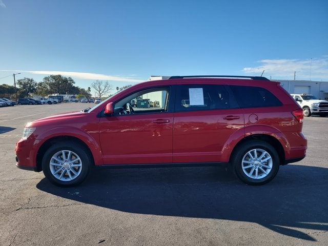 2016 Dodge Journey SXT