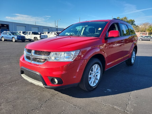 2016 Dodge Journey SXT